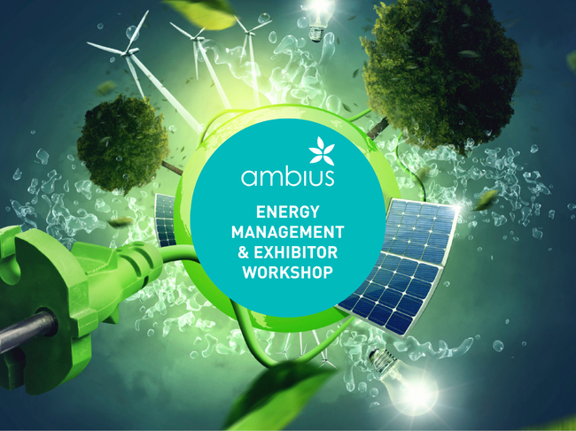 Ambius Energy Management & Exhibitor Workshop