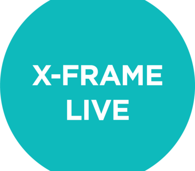 X-FRAME Live